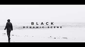 Black White Intro Show-1040540