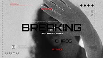 Breaking News Intro-1226458