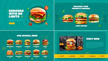 Burger Promo-1225729