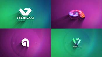 Business 3D Logo Reveal-958960
