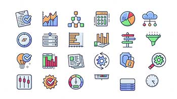 Business Process-User Interface Icons-1104310