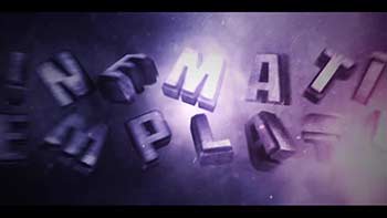 Cinematic Intro-1163845