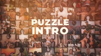 Cinematic Puzzle Intro-1044620