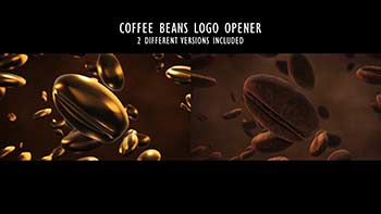 Coffee Beans Logo Opener-796439