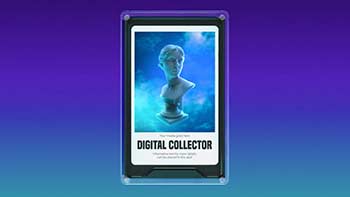 Digital Collector Display-1089363