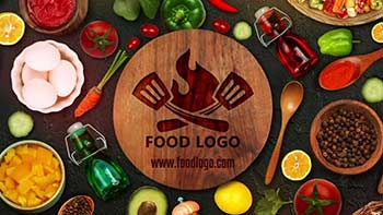 Food Logo Reveal-1098561