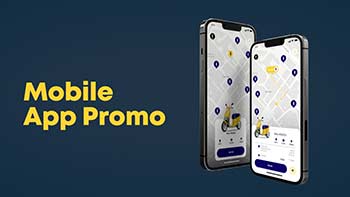 Mobile App Promo-1201704
