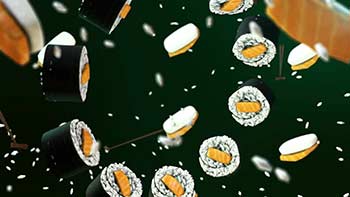 Sushi Food-296331