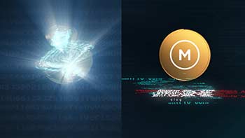 Crypto Coin Logo Reveal-1120321
