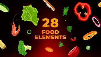 Food And Cooking Pack-1111452