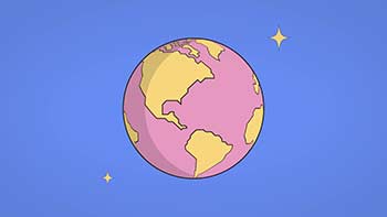 Loop Animated Shapes-1239860
