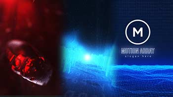 Metaverse VR Logo Reveal-1180562