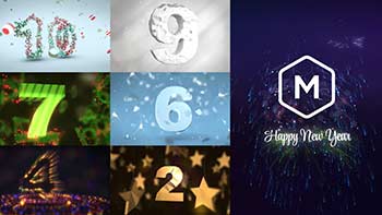 New Year Creative Countdown-1077856