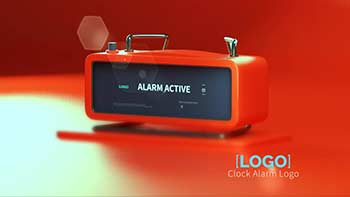Clock Alarm Logo-1261450