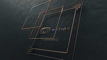 Elegant Metal And Leather Logo-1043152