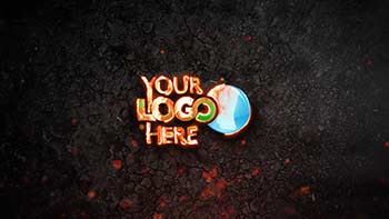 Fire Logo Reveal-1098128