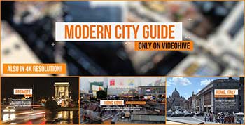 Modern City Guide-6527804