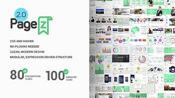 PageZ-Multipurpose Presentation Template-14629045