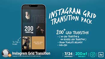 Instagram Grid Pack-37002203