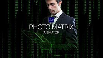 Photo Matrix Animator-38020367