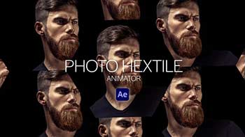 Photo Hextile Animator-38367342