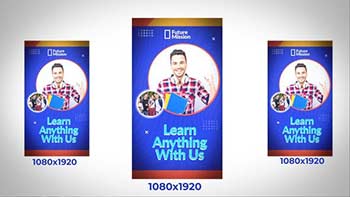 Education Promo Slideshow Instagram-39693640