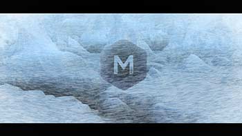 Blizzard Snow Winter Logo-1070582