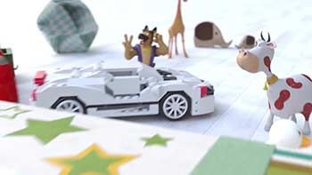 Creative Baby Photo Album-209380