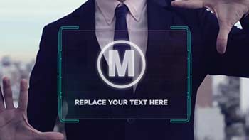 Holographic Corporate Slideshow-63132