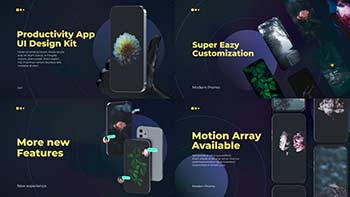 Modern App Promo-928622