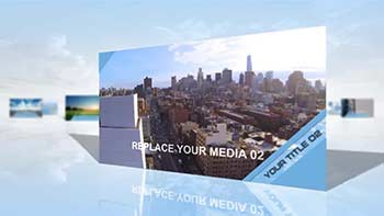 Sky Slideshow Animation-86147