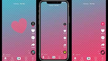 Tik Tok Overlay Collection-587395