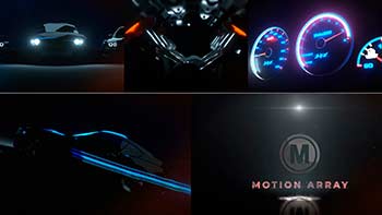 Car Logo Racing Reveal-268345