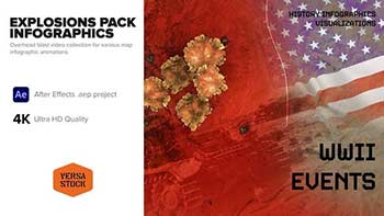 Overhead Map Explosion Pack Infographics-39989183
