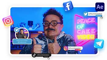 Social Media Animations After Effects-39991145