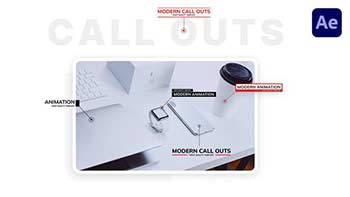 Call Outs After Effects-39991588