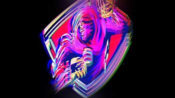 Fast Glitch Logo-39991833