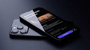 Website Or Phone App Presentation-1142718