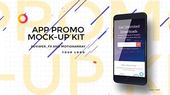 Minimalist App Promo-1127513