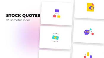 Stock Quotes-User Interface Icons-40005213