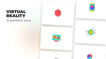 Virtual Reality-User Interface Icons-40005365