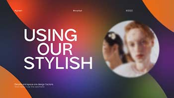 New Stylish Promo After Effects-40066960