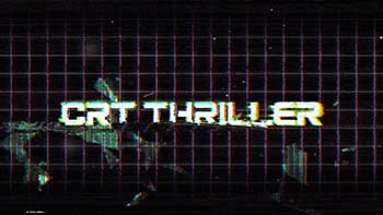 VHS Thriller-39557069