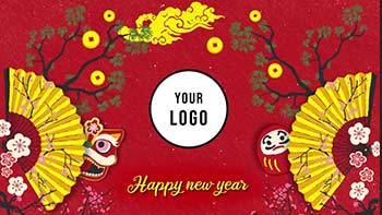 Chinese Logo Reveal-1092030