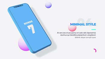 Minimal App Promo-948521