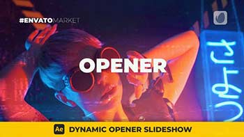 Dynamic Opener Slideshow-40035994