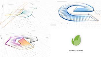Clean Logo Intro-40075713