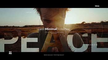 Clean Minimal Inspiring Cinematic Slideshow-40091611