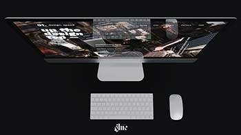 Clean Design Desktop Presentation-980288