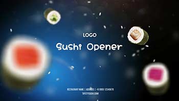 Sushi Opener-916162